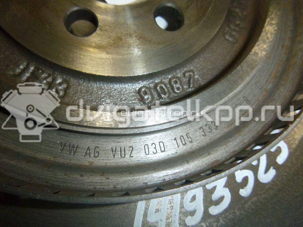 Фото Маховик для двигателя BZG для Volkswagen / Seat 69 л.с 12V 1.2 л бензин 03D105269 {forloop.counter}}