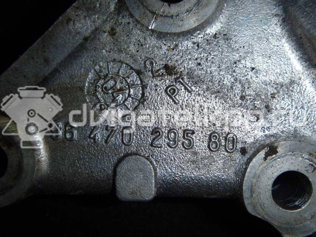 Фото Кронштейн опоры двигателя  1839C8 для Peugeot 407 {forloop.counter}}