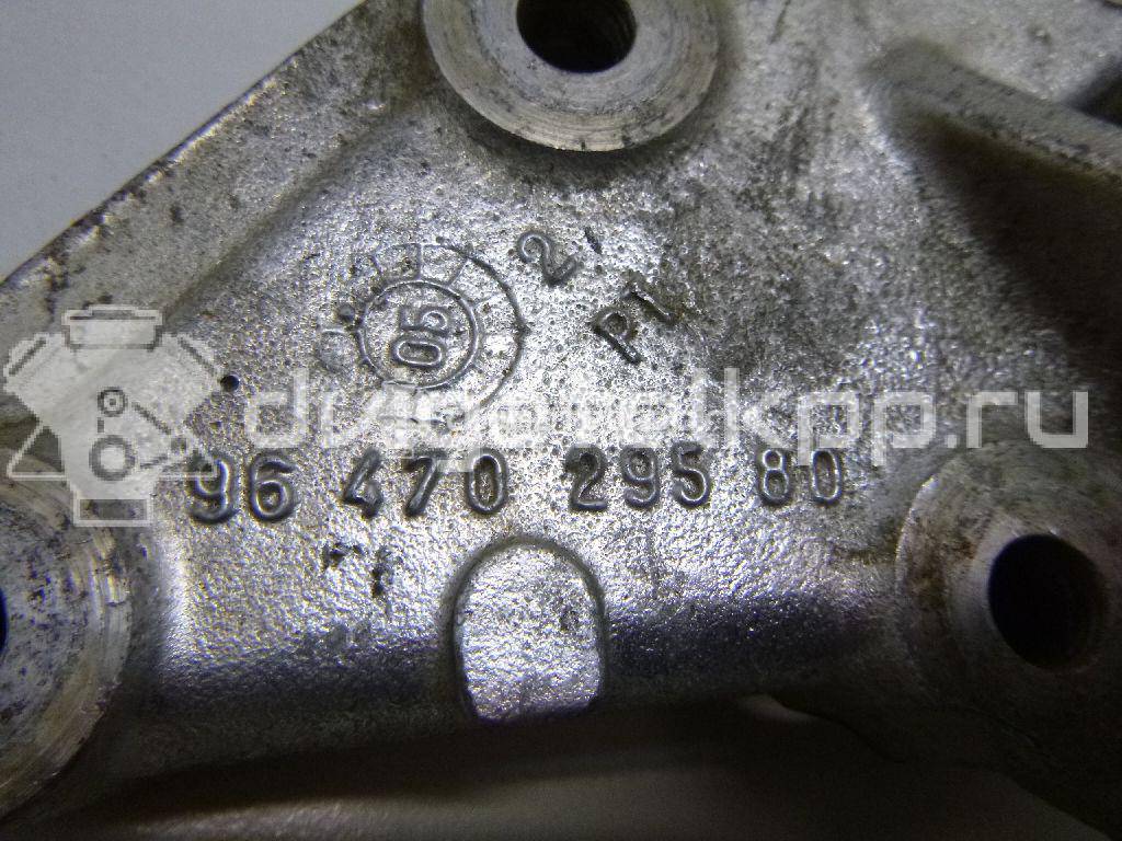 Фото Кронштейн опоры двигателя  1839C8 для Peugeot 407 {forloop.counter}}
