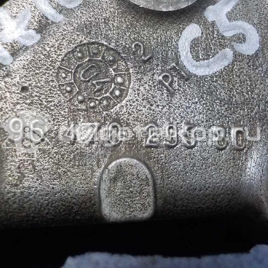 Фото Кронштейн опоры двигателя  1839C8 для Peugeot 407
