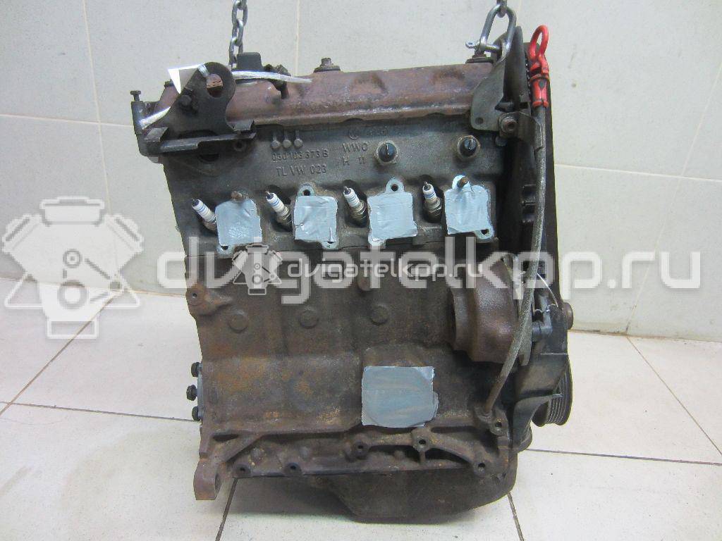 Фото Контрактный (б/у) двигатель ABD для Volkswagen Golf 55-60 л.с 8V 1.4 л бензин 030100103JX {forloop.counter}}