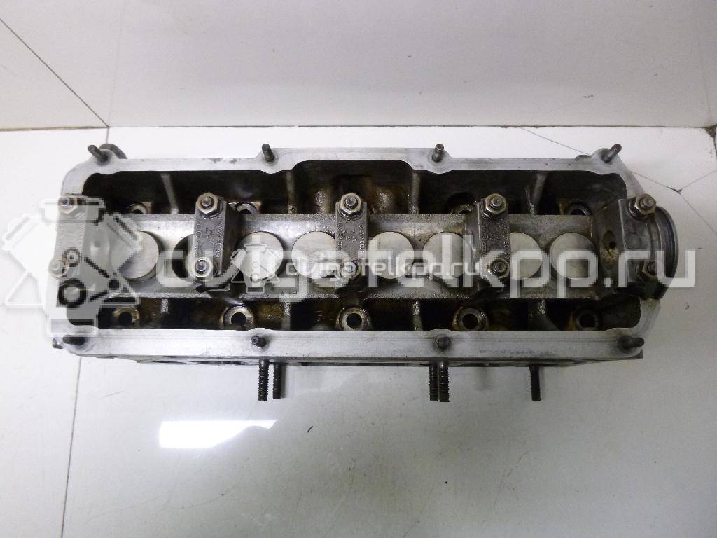 Фото Головка блока для двигателя AFT для Volkswagen Vento 1H2 101 л.с 8V 1.6 л бензин 050103351 {forloop.counter}}