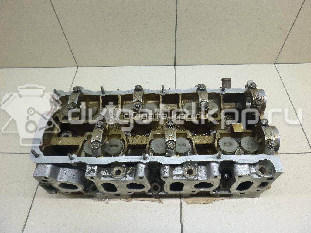 Фото Головка блока для двигателя AAA для Volkswagen Bora / Golf / Corrado 53I / Passat / Vento 1H2 163-174 л.с 12V 2.8 л Супер-бензин (95) неэтилированный 021103265X {forloop.counter}}