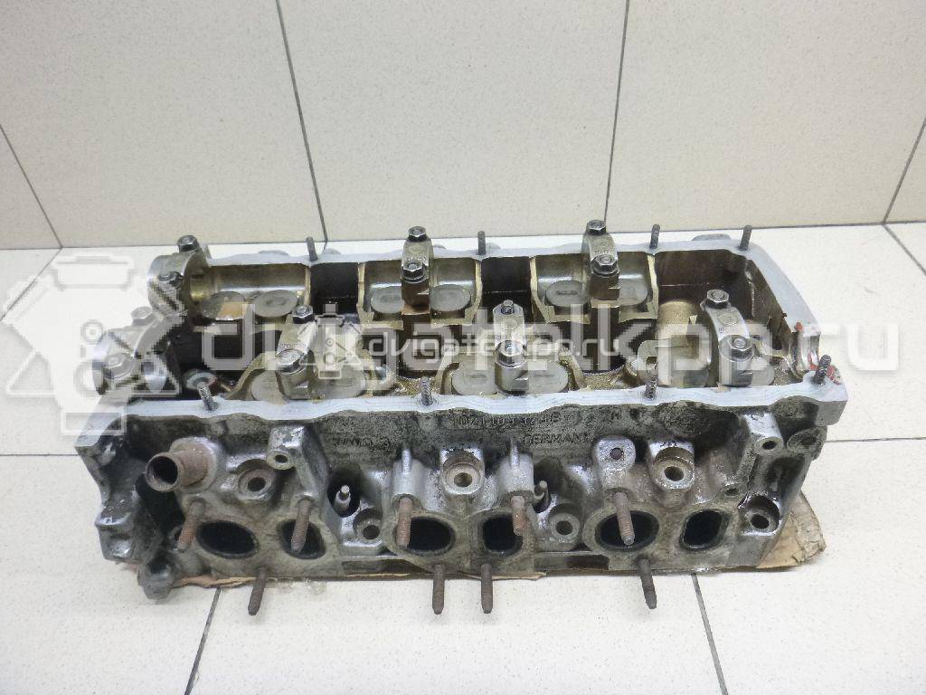 Фото Головка блока для двигателя AAA для Volkswagen Bora / Golf / Corrado 53I / Passat / Vento 1H2 163-174 л.с 12V 2.8 л Супер-бензин (95) неэтилированный 021103265X {forloop.counter}}