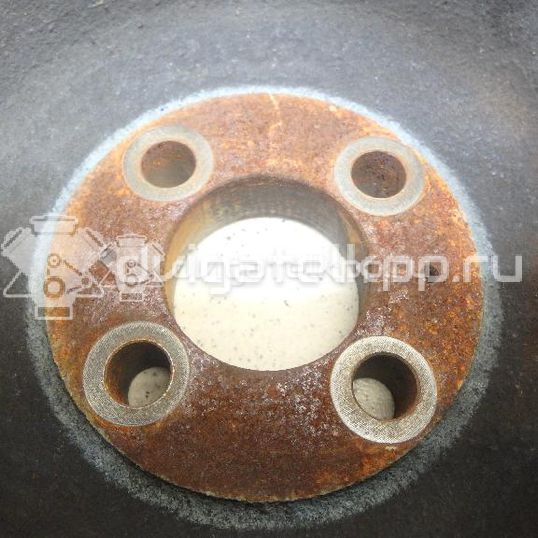 Фото Шкив коленвала  504078435 для peugeot Boxer 244