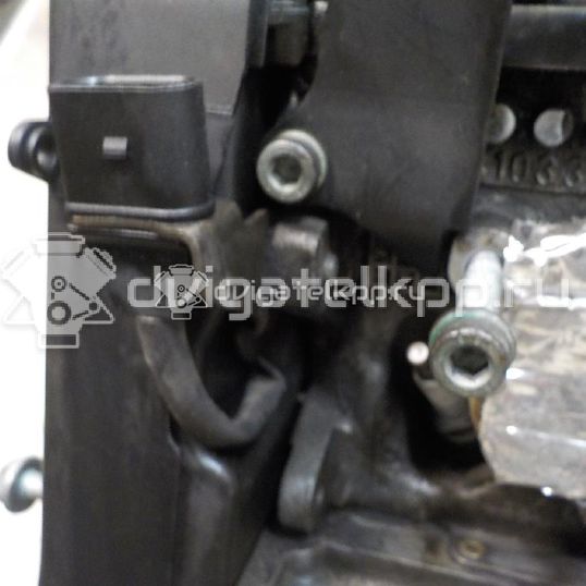 Фото Контрактный (б/у) двигатель AKL для Volkswagen / Seat 100-103 л.с 8V 1.6 л бензин 06A100098X