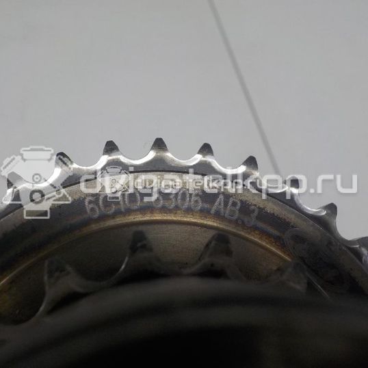 Фото Шестерня коленвала  6c1q6306ab для citroen Jumper 250