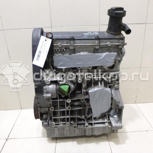 Фото Контрактный (б/у) двигатель BFQ для Volkswagen Bora / Golf 102 л.с 8V 1.6 л бензин 06A100098DX