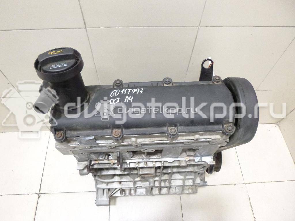 Фото Контрактный (б/у) двигатель BFQ для Volkswagen Bora / Golf 102 л.с 8V 1.6 л бензин 06A100098DX {forloop.counter}}