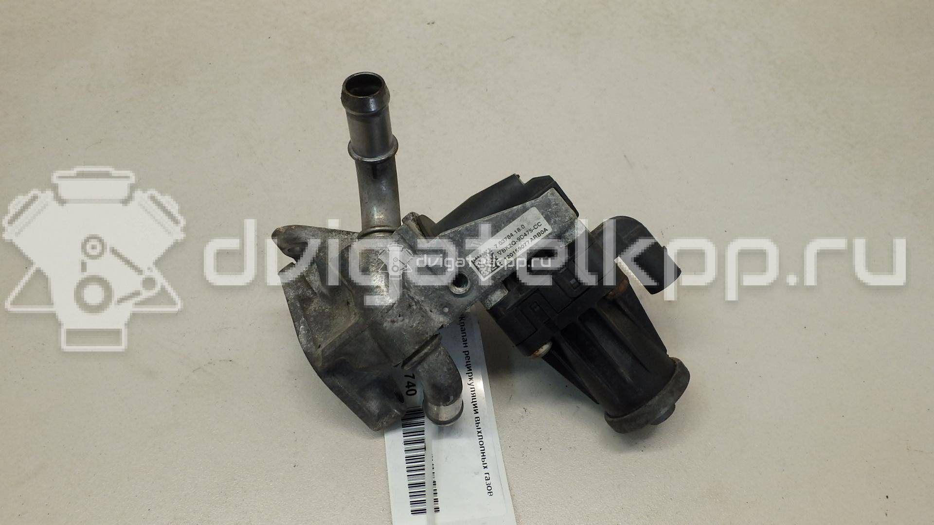 Фото Клапан рециркуляции выхлопных газов  1835009 для peugeot Boxer 250 {forloop.counter}}