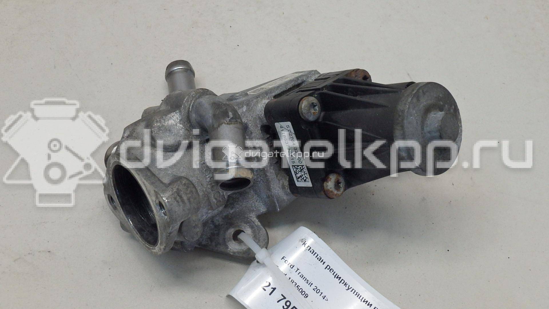 Фото Клапан рециркуляции выхлопных газов  1835009 для peugeot Boxer 250 {forloop.counter}}