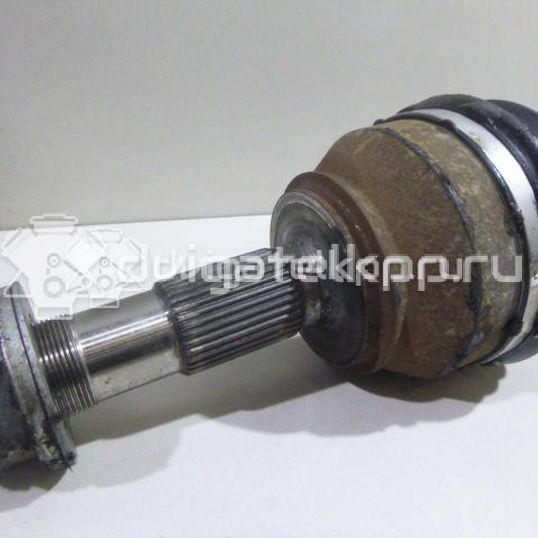 Фото Полуось передняя правая  1366928080 для peugeot Boxer 250