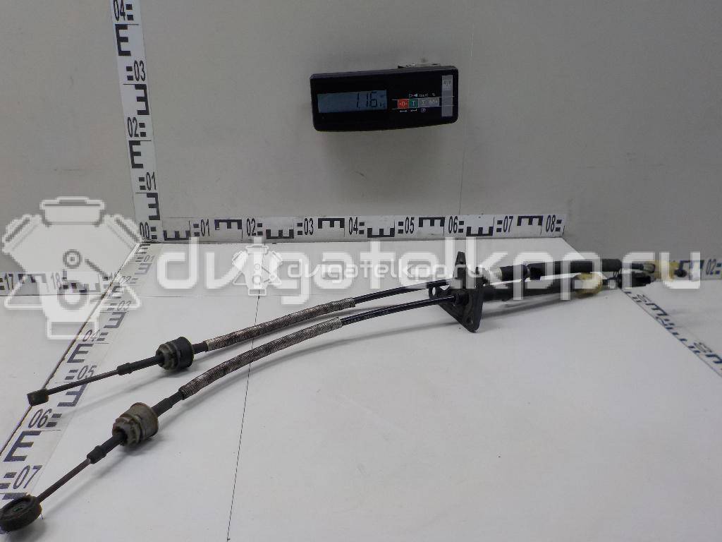 Фото Трос КПП  2444FG для Peugeot Boxer {forloop.counter}}