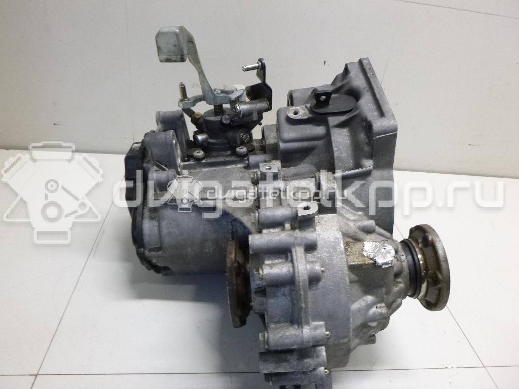 Фото Контрактная (б/у) МКПП для Volkswagen / Seat 100 л.с 8V 1.9 л AXR Дизельное топливо 02J300049M {forloop.counter}}