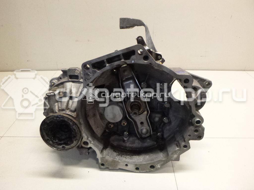 Фото Контрактная (б/у) МКПП для Volkswagen / Seat 100 л.с 8V 1.9 л AXR Дизельное топливо 02J300049M {forloop.counter}}
