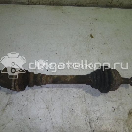 Фото Полуось передняя левая  3272FP для Peugeot 607 9D, 9U / Boxer / 306 / 308 / 207