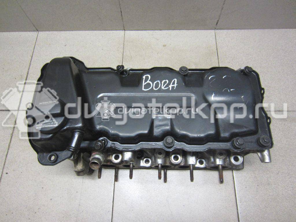 Фото Головка блока для двигателя AGZ для Volkswagen Bora / Passat / Golf 150 л.с 10V 2.3 л бензин {forloop.counter}}