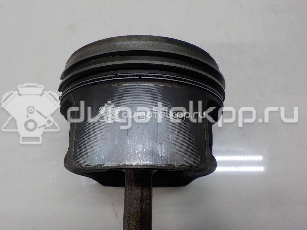 Фото Поршень с шатуном для двигателя AKL для Volkswagen / Seat 100-103 л.с 8V 1.6 л бензин {forloop.counter}}