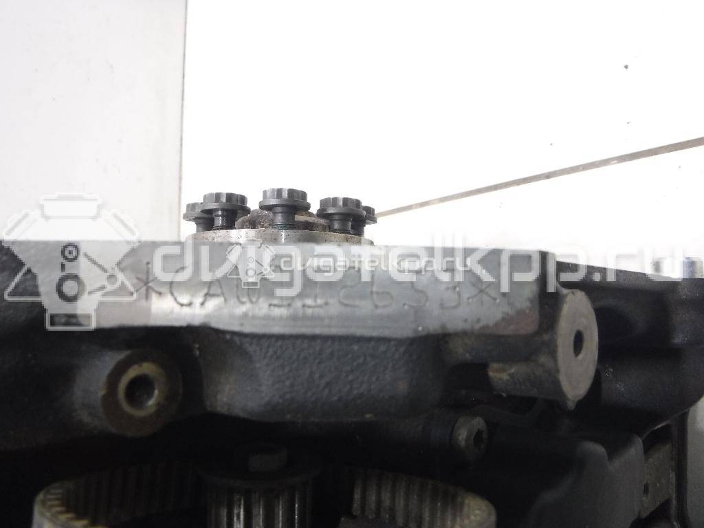 Фото Контрактный (б/у) двигатель CAWA для Volkswagen Jetta 170 л.с 16V 2.0 л бензин 06J100033S {forloop.counter}}