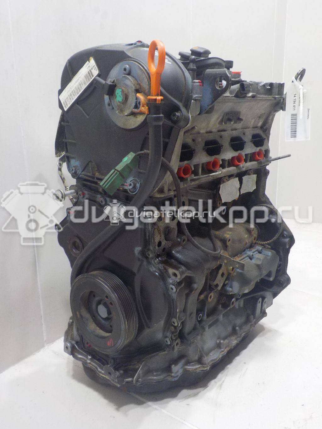 Фото Контрактный (б/у) двигатель CAWA для Volkswagen Jetta 170 л.с 16V 2.0 л бензин 06J100033S {forloop.counter}}