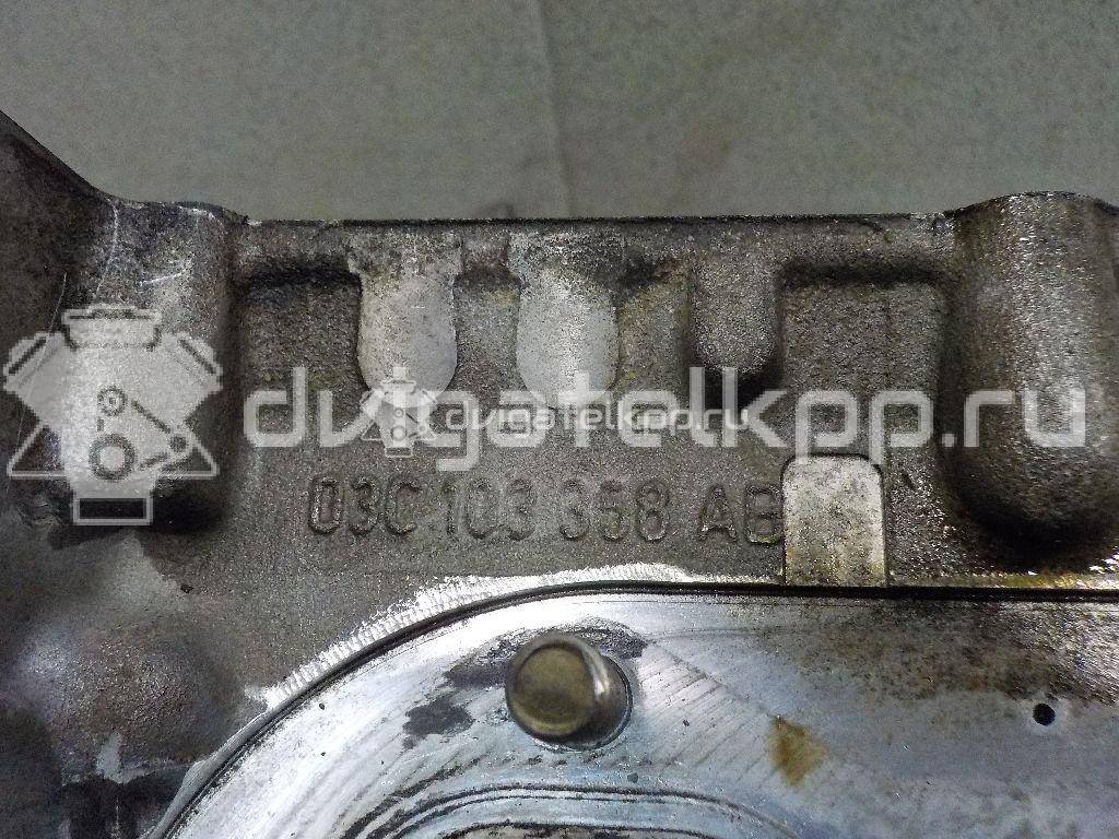 Фото Головка блока для двигателя BMY для Volkswagen Jetta / Golf 140 л.с 16V 1.4 л бензин 03C103063AR {forloop.counter}}