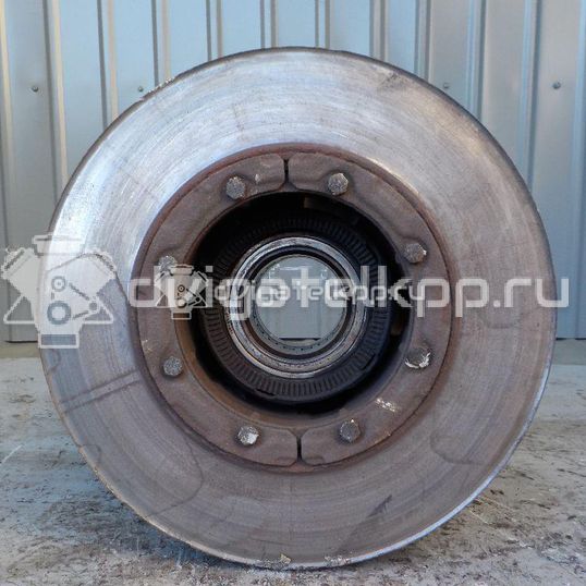 Фото Ступица задняя  85107753 для renault TRUCK Magnum DXI