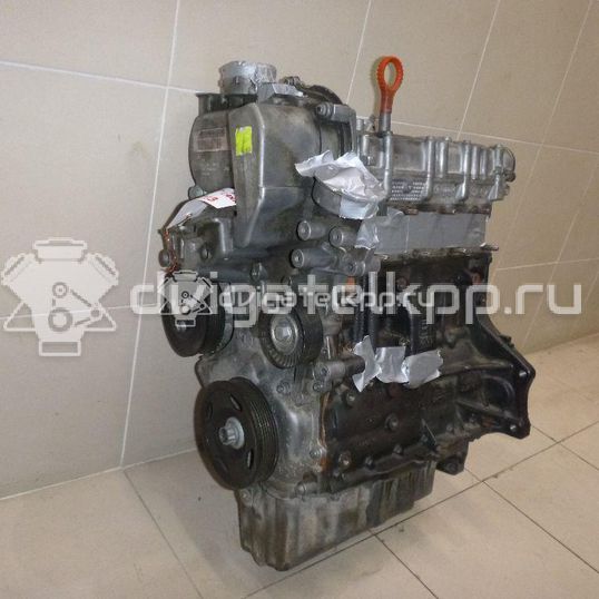 Фото Контрактный (б/у) двигатель CAXA для Volkswagen Tiguan / Eos 1F7, 1F8 / Golf / Passat / Jetta 122 л.с 16V 1.4 л бензин 03C100038P