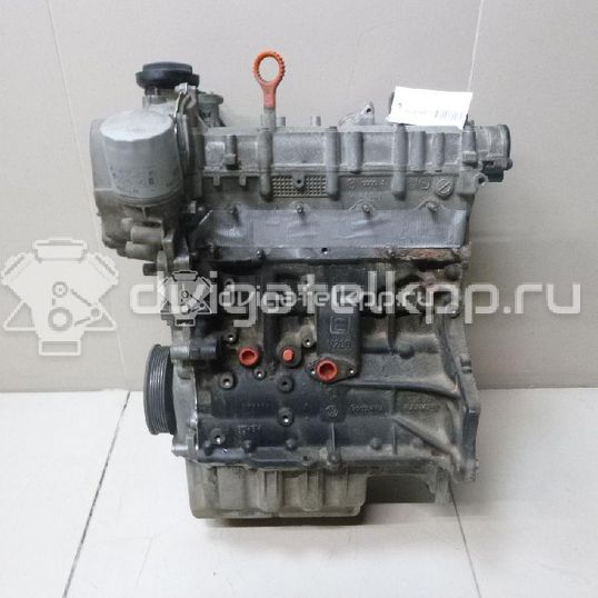 Фото Контрактный (б/у) двигатель CAXA для Volkswagen Tiguan / Eos 1F7, 1F8 / Golf / Passat / Jetta 122 л.с 16V 1.4 л бензин 03C100038P