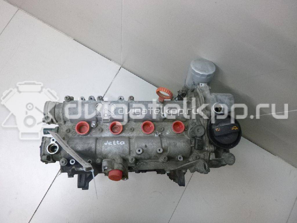 Фото Контрактный (б/у) двигатель CAXA для Volkswagen Tiguan / Eos 1F7, 1F8 / Golf / Passat / Jetta 122 л.с 16V 1.4 л бензин 03C100092 {forloop.counter}}