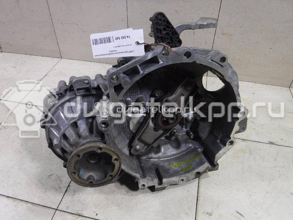 Фото Контрактная (б/у) МКПП для Volkswagen Jetta / Golf 140 л.с 16V 1.4 л BMY бензин 02S300046H {forloop.counter}}