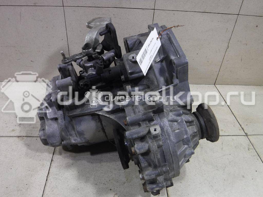 Фото Контрактная (б/у) МКПП для Volkswagen Jetta / Golf 140 л.с 16V 1.4 л BMY бензин 02S300046H {forloop.counter}}
