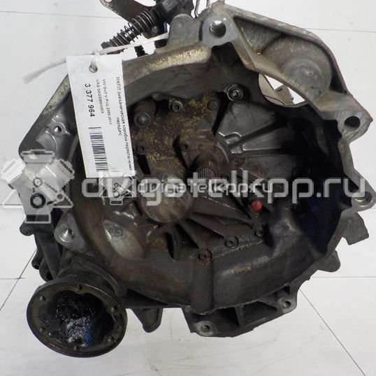 Фото Контрактная (б/у) МКПП для Volkswagen Passat / Eos 1F7, 1F8 / Jetta / Golf 115 л.с 16V 1.6 л BLF бензин 0AG300040DX