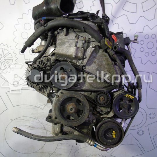 Фото Контрактный (б/у) двигатель D4FA для Hyundai Matrix Fc / Accent / Elantra / Getz Tb 88-112 л.с 16V 1.5 л Дизельное топливо