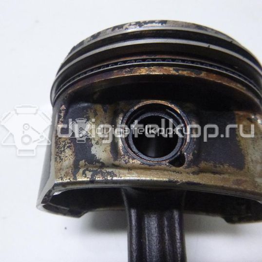 Фото Поршень с шатуном для двигателя BLF для Volkswagen Passat / Eos 1F7, 1F8 / Jetta / Golf 115 л.с 16V 1.6 л бензин