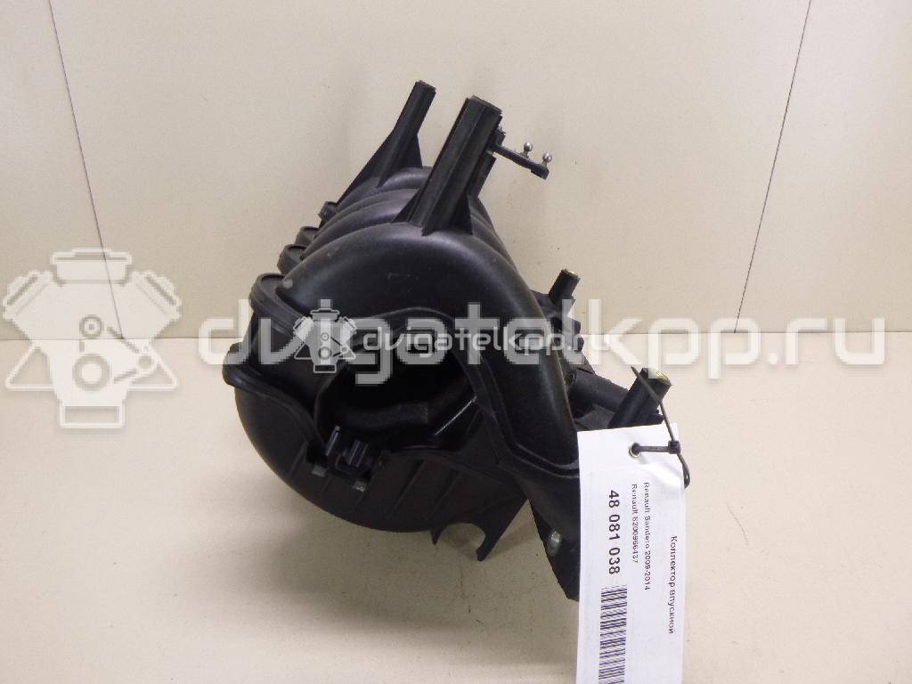Фото Коллектор впускной  8200966437 для renault Twingo {forloop.counter}}