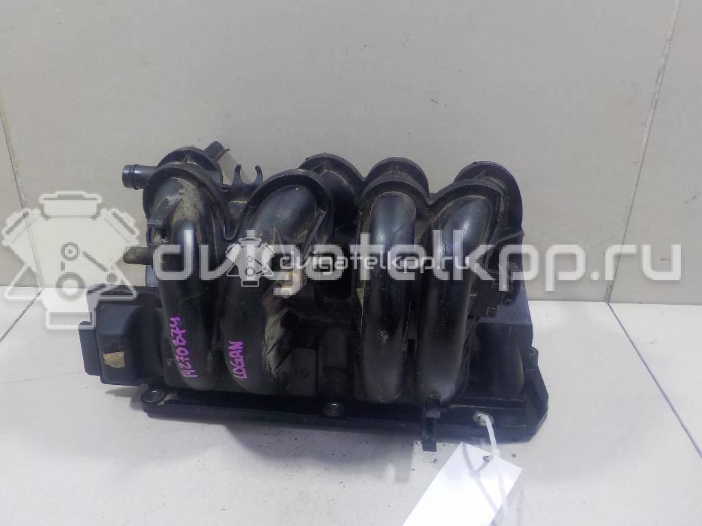 Фото Коллектор впускной  8200966437 для renault Twingo {forloop.counter}}