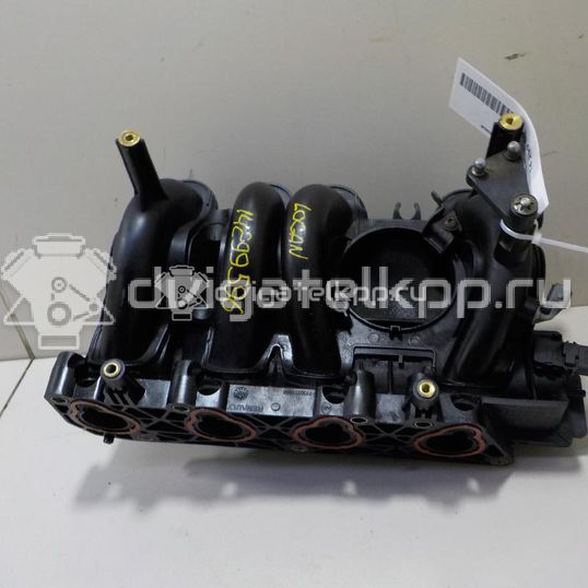 Фото Коллектор впускной  8200966437 для renault Twingo