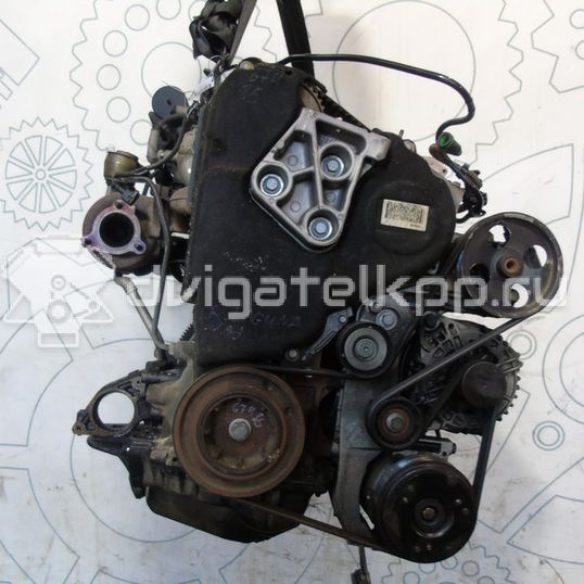 Фото Контрактный (б/у) двигатель F9Q 750 для Renault Laguna 115-125 л.с 8V 1.9 л Дизельное топливо