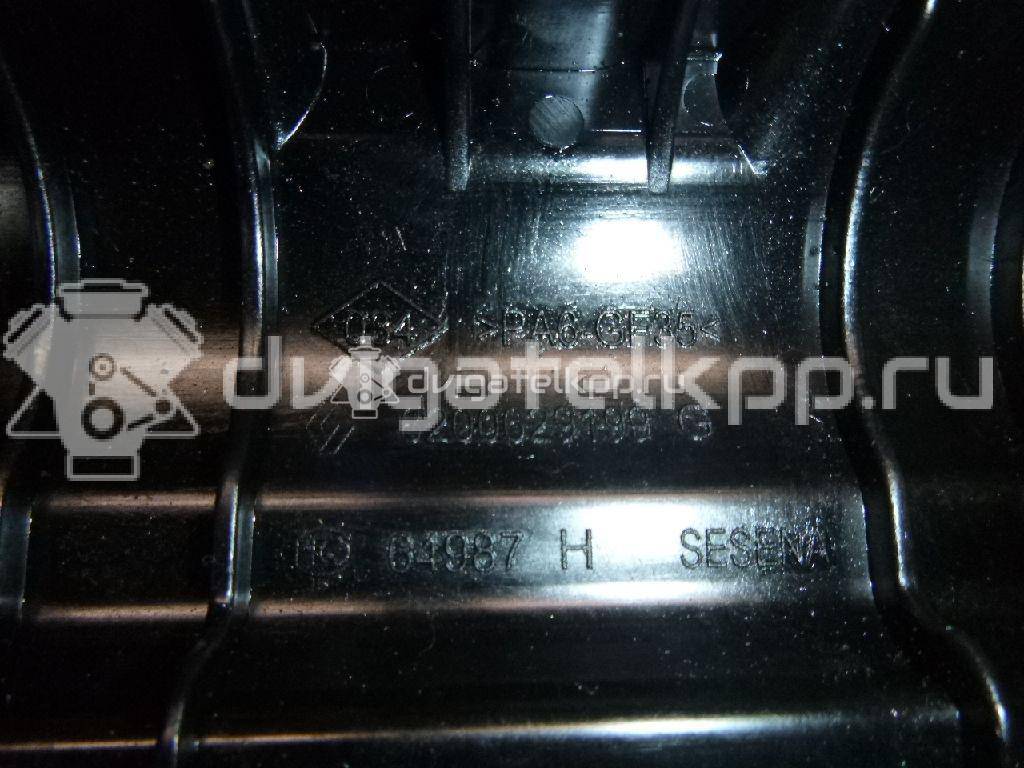 Фото Крышка головки блока (клапанная)  8200629199 для renault Twingo {forloop.counter}}