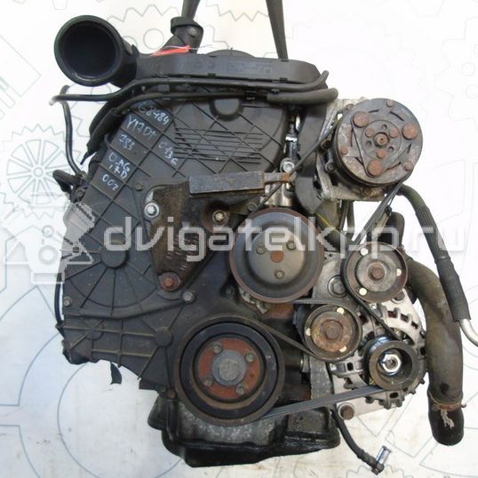 Фото Контрактный (б/у) двигатель Y 17 DT для Opel Astra / Corsa / Combo / Meriva 75 л.с 16V 1.7 л Дизельное топливо