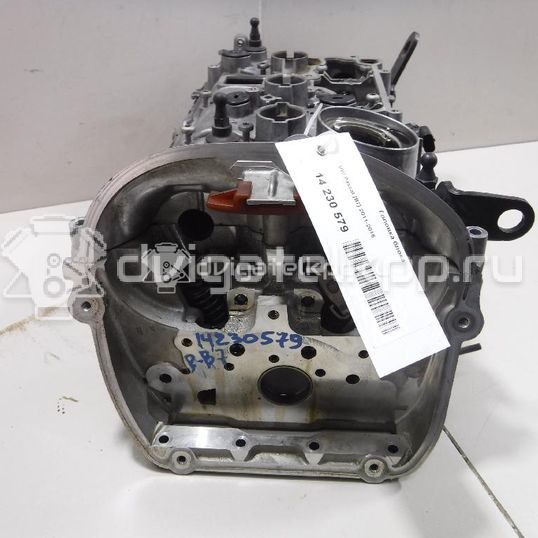 Фото Головка блока для двигателя CDAB для Volkswagen Passat / Cc 152 л.с 16V 1.8 л бензин 06H103064AB