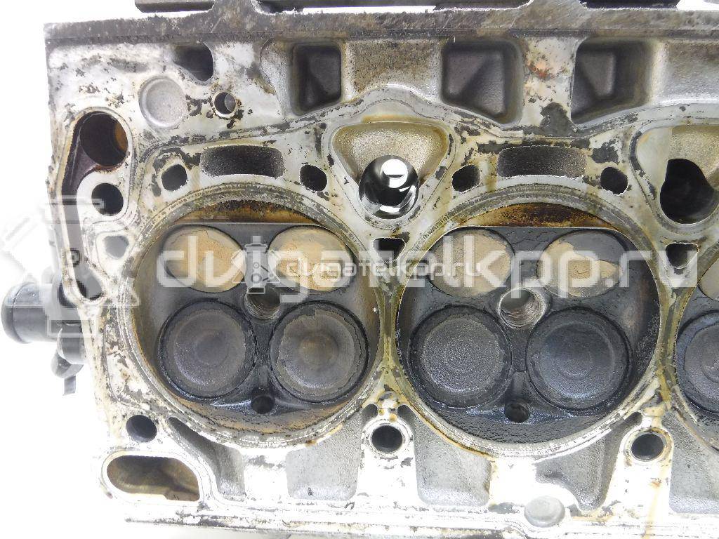 Фото Головка блока для двигателя CDAB для Volkswagen Passat / Cc 152 л.с 16V 1.8 л бензин 06H103064AB {forloop.counter}}