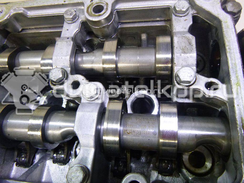Фото Головка блока для двигателя CFFA для Volkswagen / Audi 136 л.с 16V 2.0 л Дизельное топливо {forloop.counter}}