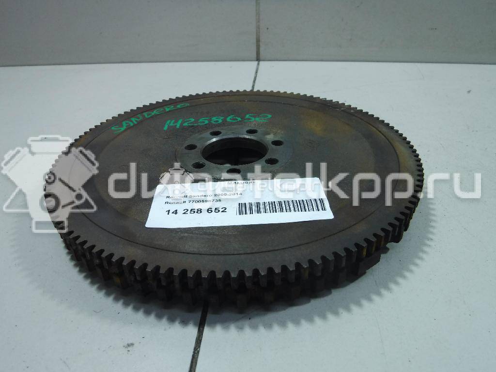 Фото Маховик  7700598735 для renault Scenic II {forloop.counter}}