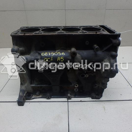 Фото Блок двигателя для двигателя CDAB для Volkswagen Passat / Cc 152 л.с 16V 1.8 л бензин 06H103011AN