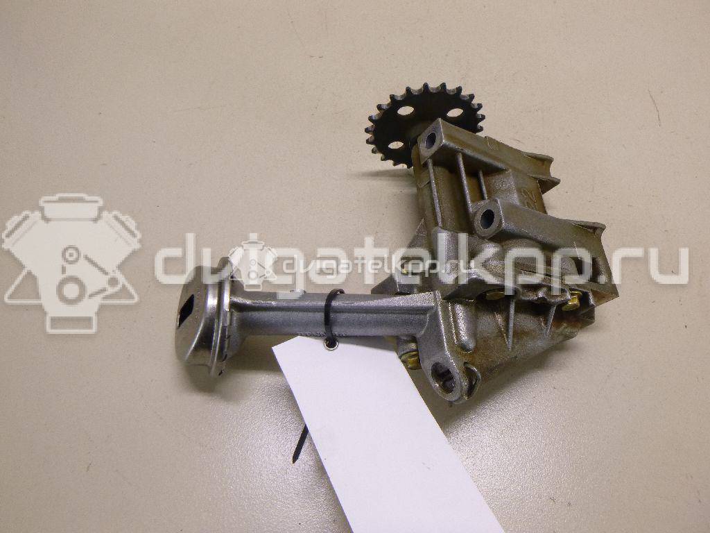 Фото Насос масляный  150100934R для Mahindra Renault / Renault / Mahindra {forloop.counter}}