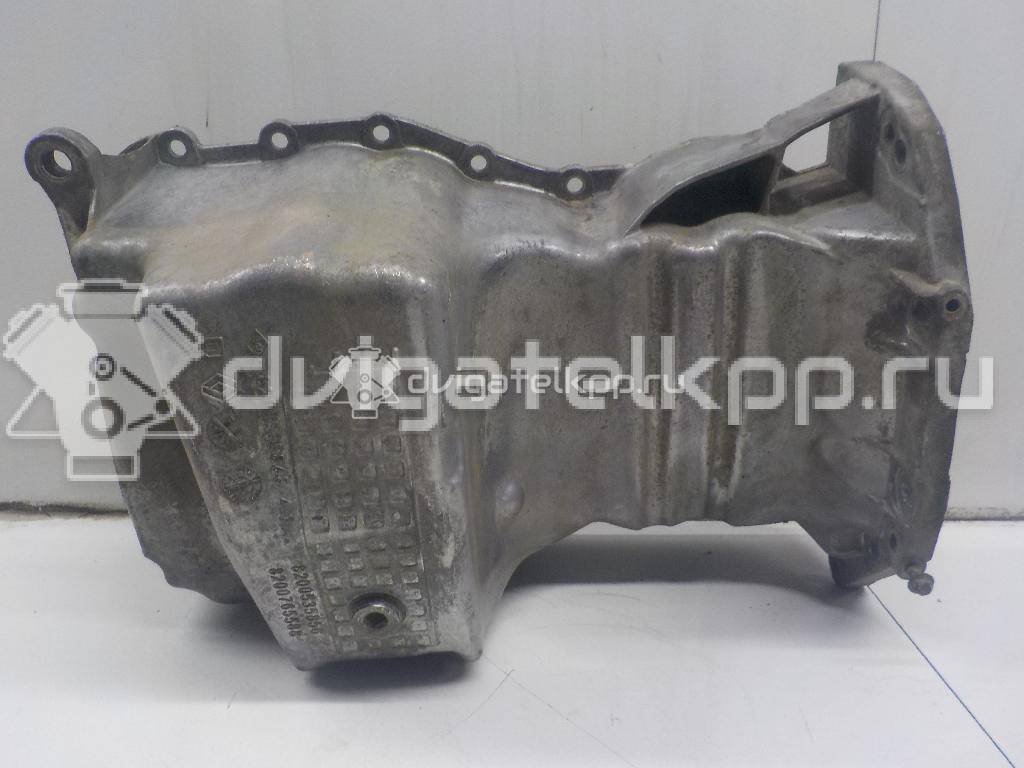 Фото Поддон масляный двигателя  8200535857 для Renault Thalia 2 / Megane / Clio / Kangoo 1 / Logan {forloop.counter}}