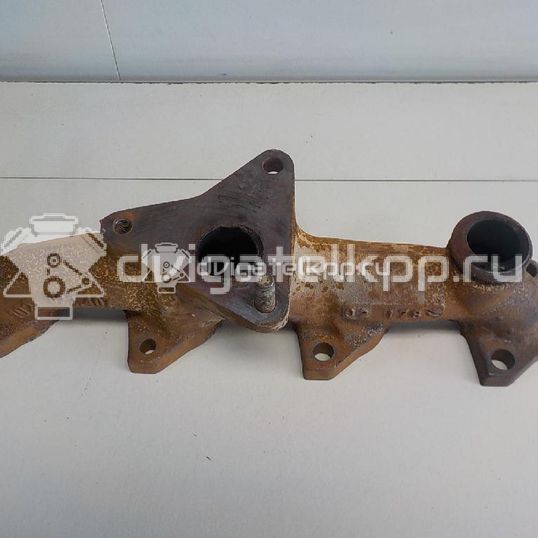 Фото Коллектор выпускной  8200022407 для renault Kangoo