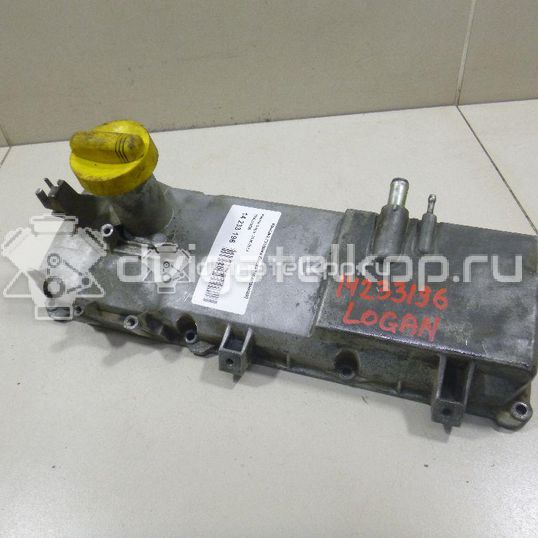 Фото Крышка головки блока (клапанная)  8200243595 для renault Clio II/Symbol