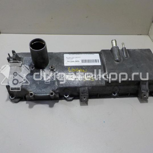 Фото Крышка головки блока (клапанная)  8200243595 для renault Clio II/Symbol